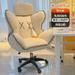 Footrest Ergonomic Office Chair Wheels Extension Luxury Swivel Office Chair Kawaii Comfy Sillas De Oficina Cute Furniture