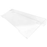 Transparent Shelf Computer Keyboards Lift Stand for Desk Office Supplies Display Shelves