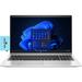 HP ProBook 450 15.6 FHD IPS Business Laptop (Intel i5 32GB RAM 1TB PCIe SSD Intel UHD Backlit KB WiFi 6 Bluetooth 5.2 Webcam RJ-45 Win 10 Pro) with Dockztorm Hub