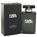 Karl Lagerfeld Eau De Toilette 3.3 Oz Men s Cologne Karl Lagerfeld