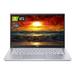 acer Swift X Creator Laptop | 14 Full HD 100% sRGB | AMD Ryzen 7 5800U | GeForce RTX 3050Ti Graphics | Wi-Fi 6 | Backlit Keyboard | Fingerprint Reader | Windows 11 (16GB RAM | 512GB PCIe SSD)