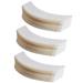 108Pcs/Lot Fixed Hair Wig Tape Strips Super Strong Adhesive Double Tape Waterproof for Toupee Lace Wig Adhesive