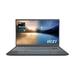 MSI Prestige 14 Evo Professional Laptop: 14 FHD Ultra-Thin Bezel Display Intel Core i7-1185G7 Intel Iris Xe 16GB RAM 512GB NVMe SSD Thunderbolt 4 Win10 Home Intel Evo Carbon Gray (A11M-629)