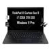 Lenovo ThinkPad X1 Carbon Gen 9 Business Laptop (14 FHD+ Intel i7-1185G7 vPro 32GB RAM 2TB PCIe SSD) Thunderbolt 4 Backlit Fingerprint 3-Year Warranty Webcam Wi-Fi 6 IST Cable Win 11 Pro
