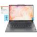 Lenovo Yoga 7i 82QE00 Gaming & Business 2-in-1 Laptop (Intel i5-1235U 10-Core 8GB LPDDR5 4800MHz RAM 512GB SSD Intel Iris Xe 14.0 60Hz Touch Win 11 Home) with MS 365 Personal Hub