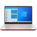 HP 2023 15.6 HD Laptop Computer Intel Quad-Core Pentium Silver N5000 32GB DDR4 512GB SSD Intel UHD Graphics 605 HD Webcam Bluetooth USB-C HDMI Windows 11 Pro Scarlet Red w/RE 32GB USB