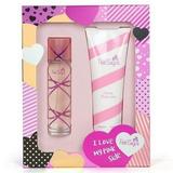 Pink Sugar 2 Piece Gift Set 2 Piece Gift Set With 3.4 Oz EDT Women s Gift Sets Aquolina