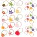 30 Pcs Children s Headband Hair Ribbons Elastic Hair Band Girls Hair Ties Hair Ties for Girls Girl Child Baby Girl