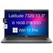 Dell Latitude 7320 7000 Business Laptop (13.3 FHD Intel Core i5-1145G7 vPro 16GB RAM 2TB SSD) 13-Hr Long Battery Life Backlit Thunderbolt 4 Wi-Fi 6 1080P IR Webcam Carbon Fiber Win 11 Pro