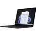 Microsoft Surface Laptop 5 13.5 Touchscreen Notebook - 2256 x 1504 - Intel Core i5 12th Gen i5-1245U - Intel Evo Platform - 16 GB Total RAM - 512 GB SSD - Matte Black