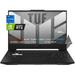 Asus 2022 TUF Dash 15.6 144Hz Thin Flagship Gaming Laptop 10 Cores Intel Alder Lake i7-12650H GeForce RTX 3070 105W MUX 40GB DDR5 2TB SSD Backlit KB Wi-Fi 6 Thunderbolt 4