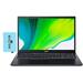 acer Aspire 5 15.6 60Hz FHD Laptop (Intel i7-1165G7 4-Core 36GB RAM 512GB PCIe SSD + 1TB HDD Intel Iris Xe Backlit KYB FP WiFi 6 BT 5.2 Webcam Ethernet LAN (RJ-45) Win 11 Pro) with Hub