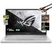 Asus 2022 ROG Zephyrus 14 Flagship Gaming Laptop AMD Ryzen 7 5800HS(8 Cores) GeForce RTX 3060 6GB GDDR6 144Hz 100% sRGB Pantone Backlit Keyboard White (16GB RAM | 1TB PCIe SSD)