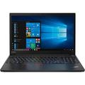 Lenovo ThinkPad E15 20RD002TUS 15.6 Notebook - 1920 x 1080 - Intel Core i3 10th Gen i3-10110U Dual-core (2 Core) 2.10 GHz - 4 GB RAM - 500 GB HDD - Glossy Black - Windows 10 Pro - Intel UHD GRAP