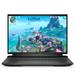 Dell G16 Gaming Laptop 16 QHD 165Hz Display Intel Core i7-12700H NVIDIA GeForce RTX 3060 6GB GDDR6 16GB DDR5 RAM 512GB PCIe SSD 1 Zone Backlit Keyboard Win 11 Pro Black