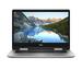 Dell Inspiron 14 2-in-1 Laptop Core i7-8565U 8GB RAM 256GB SSD Silver - 8th Gen i7-8565U - Intel UHD Graphics 620 - in-Plane Switching Technology - Features Dell Cinema - Windows 10 Home