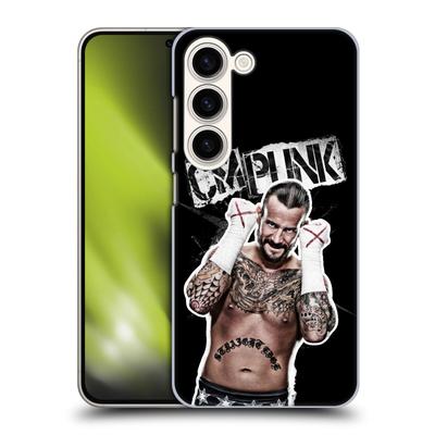 WWE CM Punk Grafik Phone Case - Samsung
