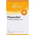 Pascoe - PASCORBIN Injektionslösung Ampullen Vitamine 05 l