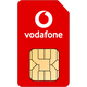 Vodafone SIM Only Red Data SIM Unlimited Max for £37 a month for 1 month