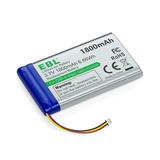 EBL 3.7V 1800mAh Sp803048 Replacement Battery for Infant Optics DXR-8 Video Baby Monitors