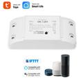 Pristin Intelligent switch breaker Wifi Smart Switch Remote Switch Android/IOS APP Wireless Appliances Timer 10A/2200W Dazzduo switch Switch APP Wifi Switch switch Switch 10A/2200W Wifi Switch Remote