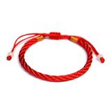 Weave Red String Bracelet MINIMALIST Bracelet L7L7