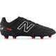 NEW BALANCE Kinder Fussball-Rasenschuhe 442 V2 PRO FG, Größe 42 ½ in Schwarz