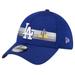 Men's New Era Royal Los Angeles Dodgers Spring Training Digi 39THIRTY Flex Hat