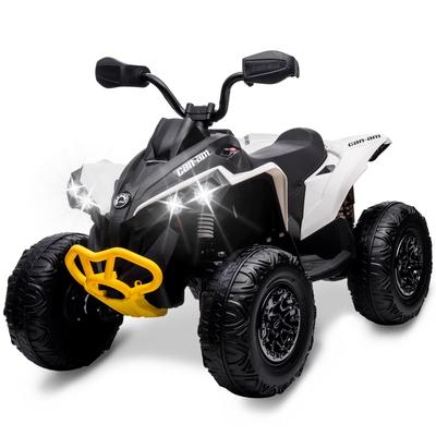 12V Kids ATV 4 Wheeler Bombardier Licensed BRP Can-am