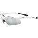 Uvex - Sportstyle 223 S3 Litemirror - Sonnenbrille grau/weiß