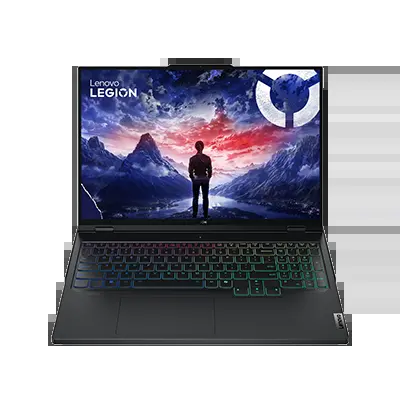 Lenovo Legion Pro 7i Gen 9 Intel Laptop - 16" - Intel Core i9 Processor (E cores up to 4.10 GHz) - NVIDIA RTX 4090 - 2TB SSD - 32GB RAM