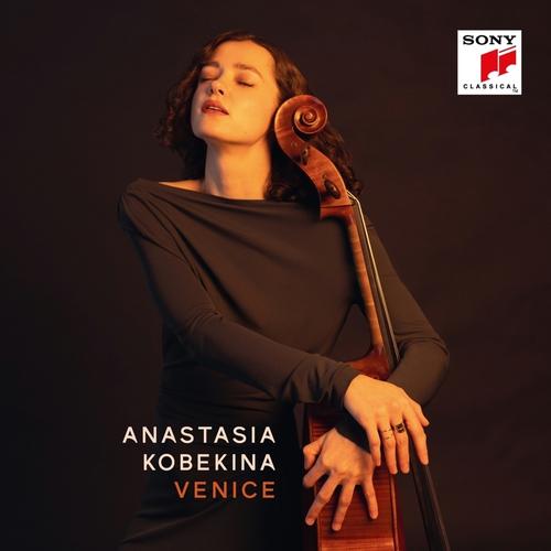 Venice - Anastasia Kobekina. (CD)