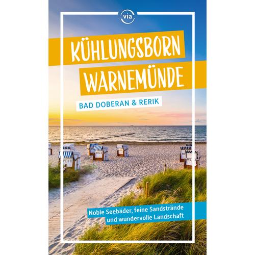 Kühlungsborn - Warnemünde - Klaus Scheddel, Kartoniert (TB)