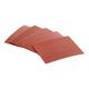 Faithfull - Palm Sander Sheets 115mm x 140mm (Pack of 5) P120