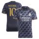 Real Madrid adidas Away Shirt 2023-24 with Modric 10 printing