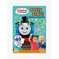 Gardners Thomas & Friends Potty Star Sticker Kids' Book