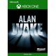 Alan Wake Xbox One