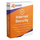 Avast Internet Security 2024 3 Devices 1 Year