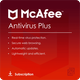 McAfee Antivirus Plus 2024 5 Devices 2 Years