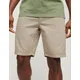 Men's Superdry Men's Vintage Officer Chino Short Chateau Grey - Size: 32/36