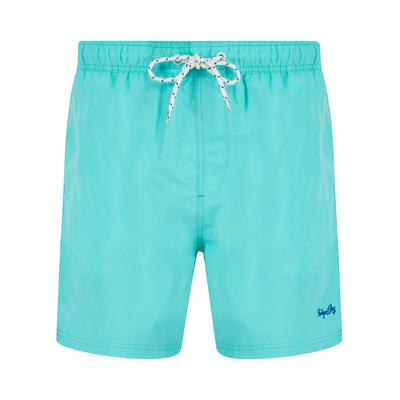 Swim Shorts Namaste 3 Classic Swim Shorts in Blue Radiance / S - Tokyo Laundry
