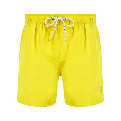 Swim Shorts Alejandro 2 Classic Swim Shorts in Meadowlark Yellow - Kensington Eastside / XL - Tokyo Laundry