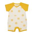 Kissy Kissy Pima Cotton Patterned Bodysuit (0-9 Months)