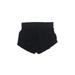 Under Armour Athletic Shorts: Black Activewear - Women's Size Small