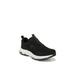 Women's Devotion Ez Sneaker by Ryka in Black (Size 8 1/2 M)