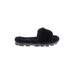 Ugg Australia Sandals: Black Shoes - Women's Size 7