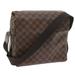 Louis Vuitton Bags | Louis Vuitton Damier Ebene Naviglio Shoulder Bag N45255 Lv Auth Bs10143 | Color: Brown | Size: Os