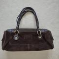 Kate Spade Bags | Kate Spade Vintage Suede Leather Bag | Color: Black/Brown | Size: Os