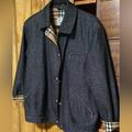 Burberry Jackets & Coats | Authentic Burberrys Jacket For Women | Color: Black | Size: M