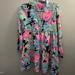 Lilly Pulitzer Dresses | Lilly Pulitzer Winona Dress Xs! Euc! | Color: Blue/Pink | Size: Xs